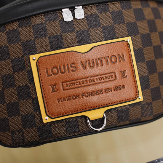 High-Quality LV Bags and Wallets, $30–$50