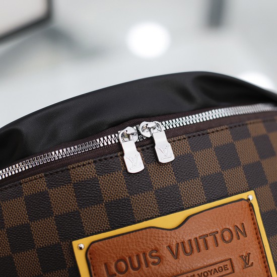 High-Quality LV Bags and Wallets, $30–$50