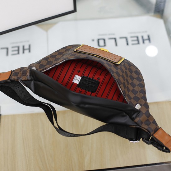 High-Quality LV Bags and Wallets, $30–$50