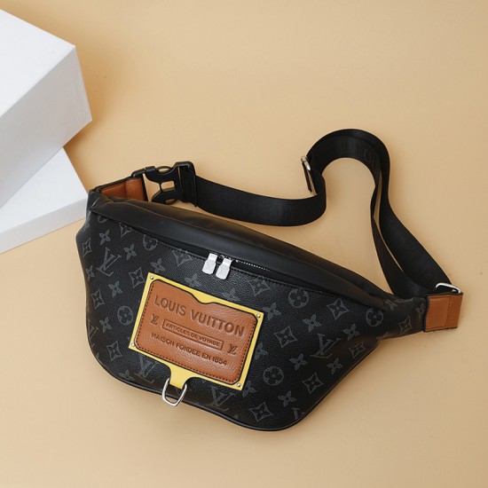 High-Quality LV Bags and Wallets, $30–$50