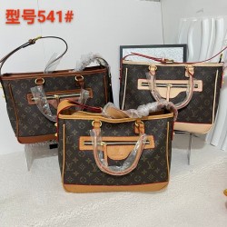 High-Quality LV Bags and Wallets, $30–$50