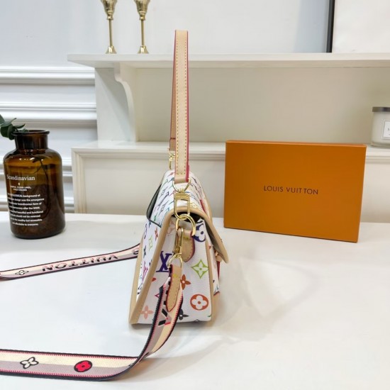 High-Quality LV Bags and Wallets, $30–$50