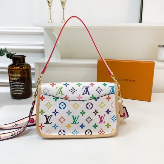 High-Quality LV Bags and Wallets, $30–$50