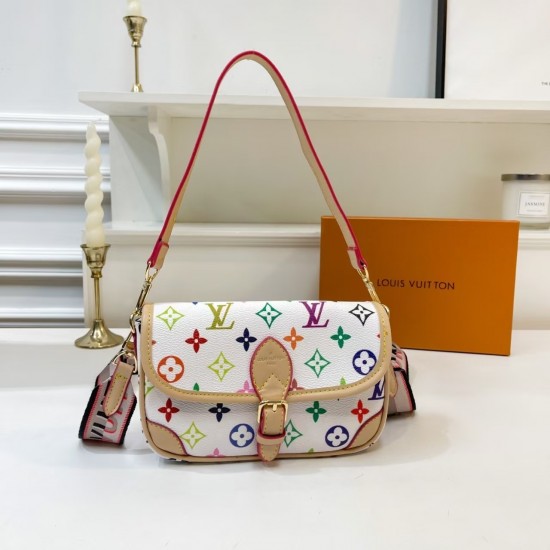 High-Quality LV Bags and Wallets, $30–$50
