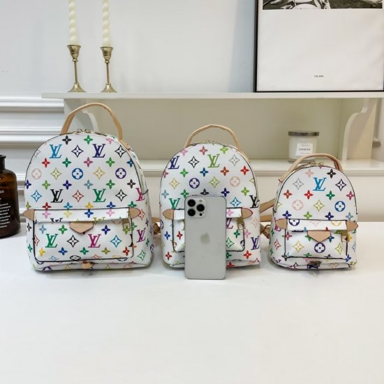 High-Quality LV Bags and Wallets, $30–$50