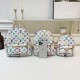 High-Quality LV Bags and Wallets, $30–$50