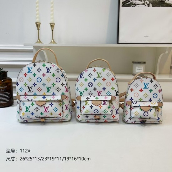 High-Quality LV Bags and Wallets, $30–$50