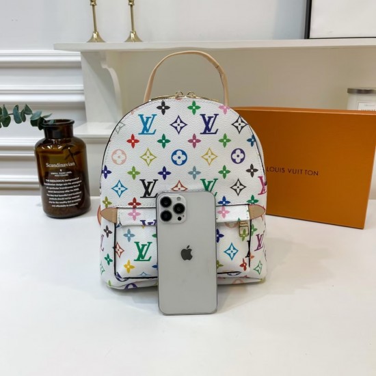 High-Quality LV Bags and Wallets, $30–$50