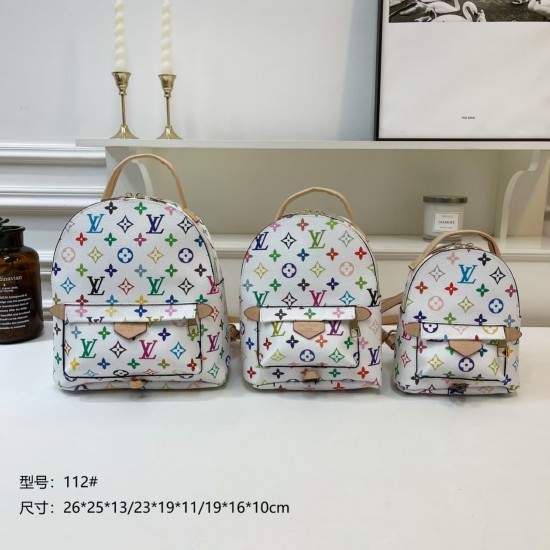 High-Quality LV Bags and Wallets, $30–$50
