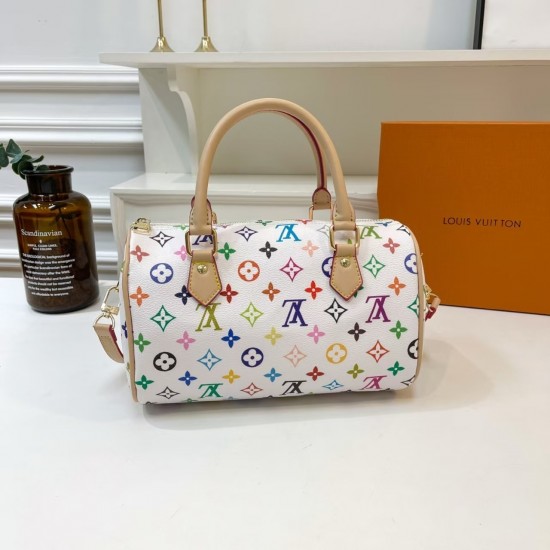 High-Quality LV Bags and Wallets, $30–$50