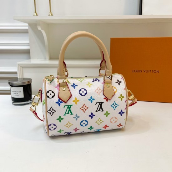 High-Quality LV Bags and Wallets, $30–$50