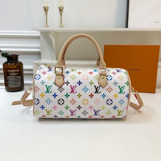 High-Quality LV Bags and Wallets, $30–$50