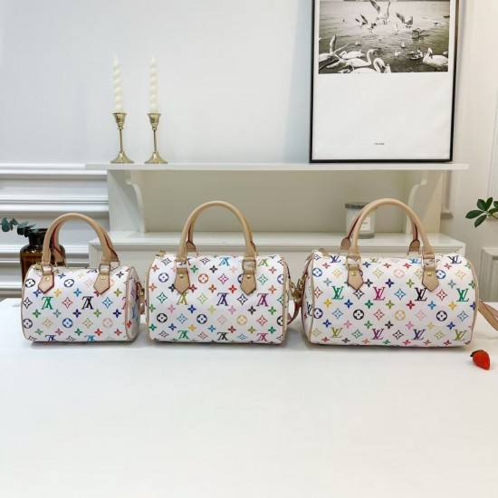 High-Quality LV Bags and Wallets, $30–$50
