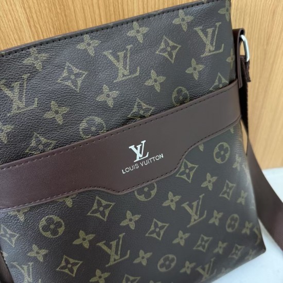 High-Quality LV Bags and Wallets, $30–$50