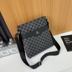 High-Quality LV Bags and Wallets, $30–$50