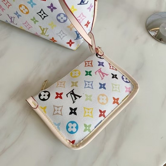 High-Quality LV Bags and Wallets, $30–$50