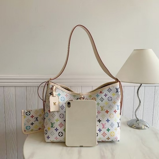 High-Quality LV Bags and Wallets, $30–$50