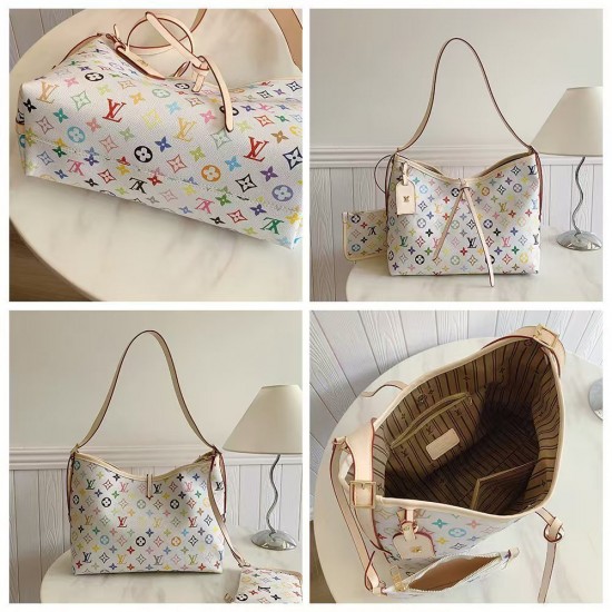 High-Quality LV Bags and Wallets, $30–$50