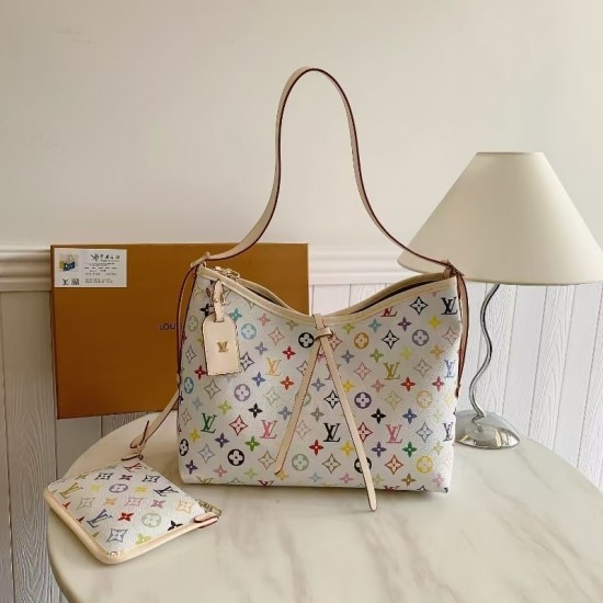 High-Quality LV Bags and Wallets, $30–$50