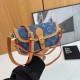 High-Quality LV Bags and Wallets, $30–$50