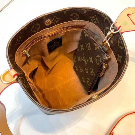 High-Quality LV Bags and Wallets, $30–$50