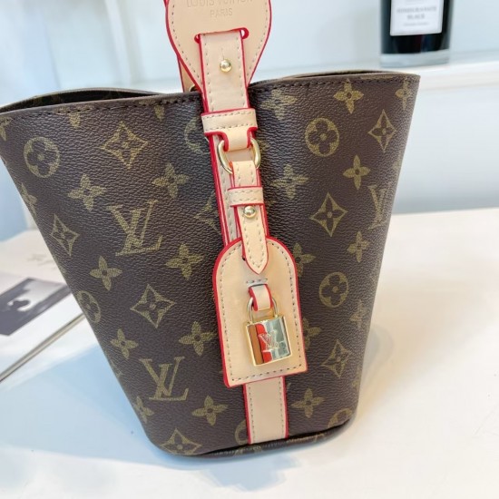 High-Quality LV Bags and Wallets, $30–$50