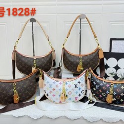 High-Quality LV Bags and Wallets, $30–$50