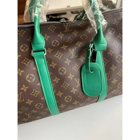 High-Quality LV Bags and Wallets, $30–$50