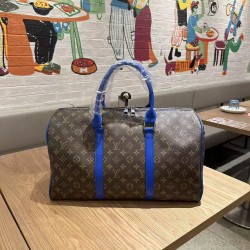 High-Quality LV Bags and Wallets, $30–$50