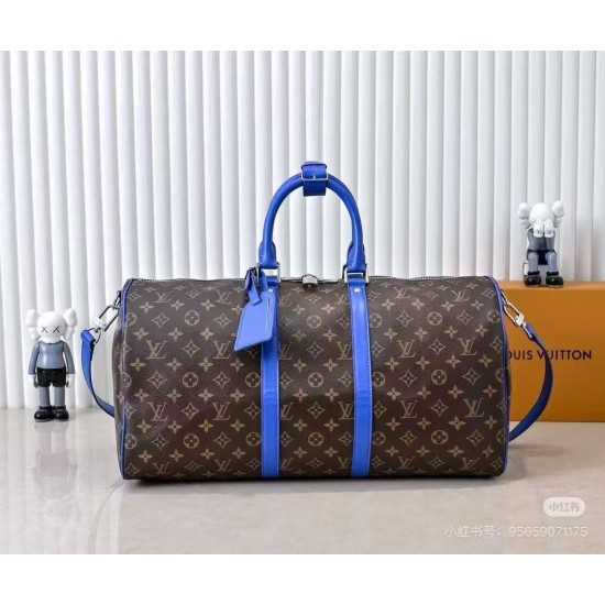 High-Quality LV Bags and Wallets, $30–$50