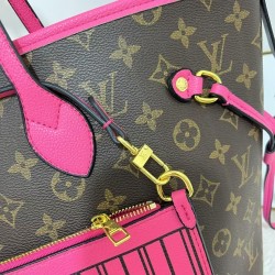 High-Quality LV Bags and Wallets, $30–$50