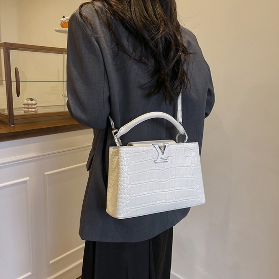 High-Quality LV Bags and Wallets, $30–$50