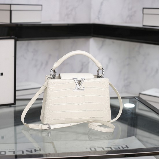 High-Quality LV Bags and Wallets, $30–$50