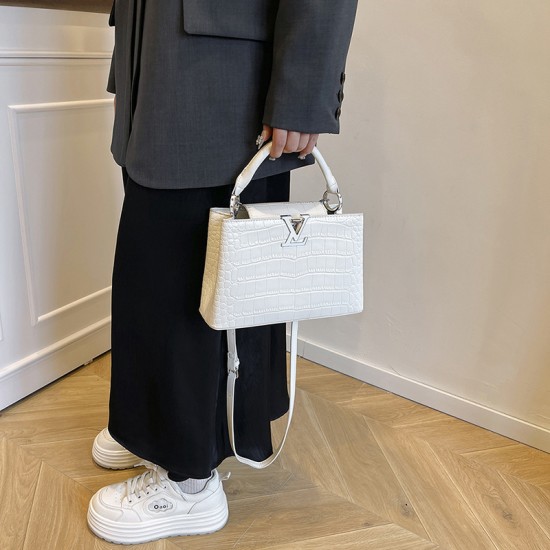 High-Quality LV Bags and Wallets, $30–$50