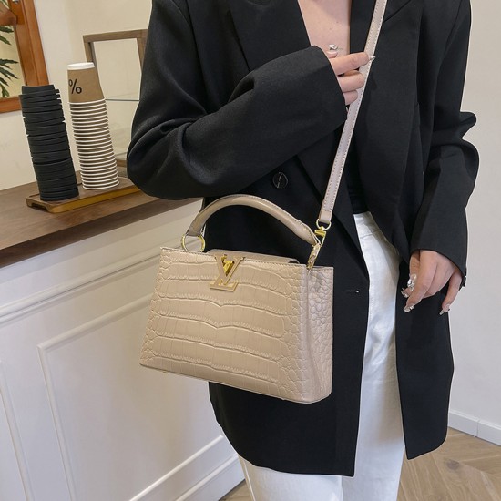 High-Quality LV Bags and Wallets, $30–$50