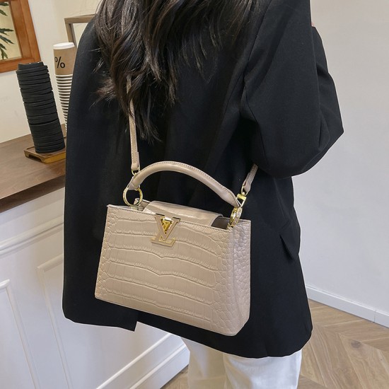 High-Quality LV Bags and Wallets, $30–$50