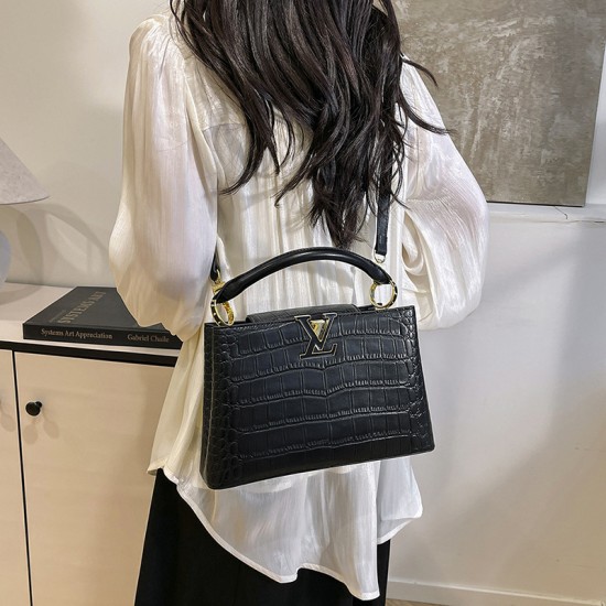 High-Quality LV Bags and Wallets, $30–$50