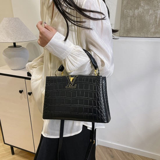 High-Quality LV Bags and Wallets, $30–$50