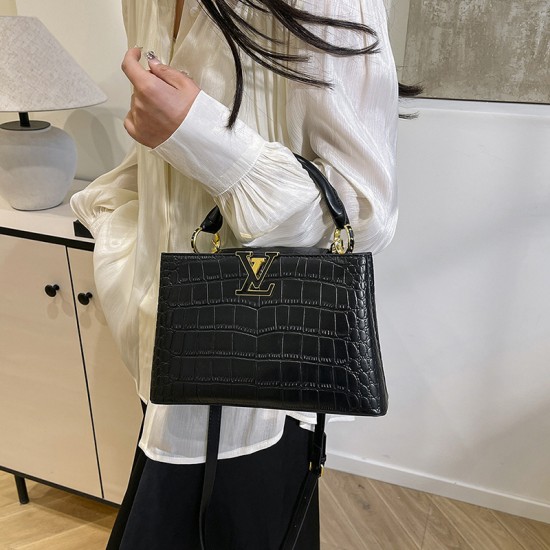 High-Quality LV Bags and Wallets, $30–$50