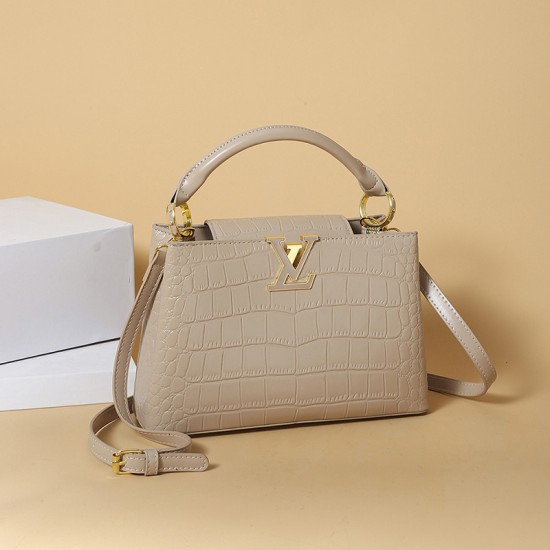 High-Quality LV Bags and Wallets, $30–$50