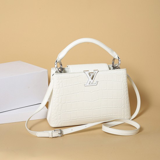 High-Quality LV Bags and Wallets, $30–$50
