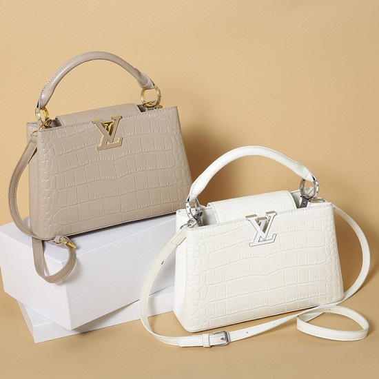 High-Quality LV Bags and Wallets, $30–$50