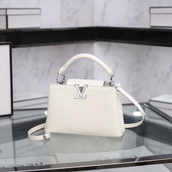 High-Quality LV Bags and Wallets, $30–$50