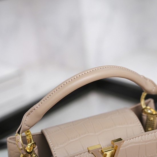High-Quality LV Bags and Wallets, $30–$50