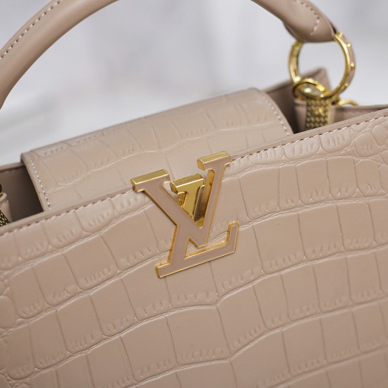 High-Quality LV Bags and Wallets, $30–$50