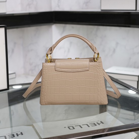 High-Quality LV Bags and Wallets, $30–$50
