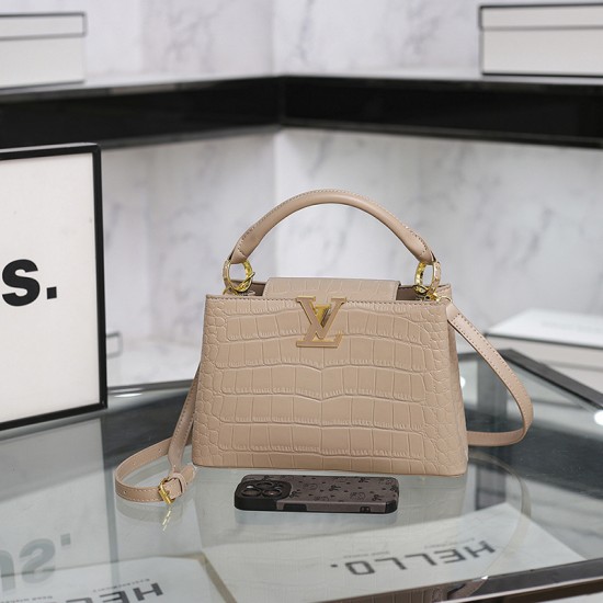 High-Quality LV Bags and Wallets, $30–$50