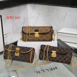 High-Quality LV Bags and Wallets, $30–$50