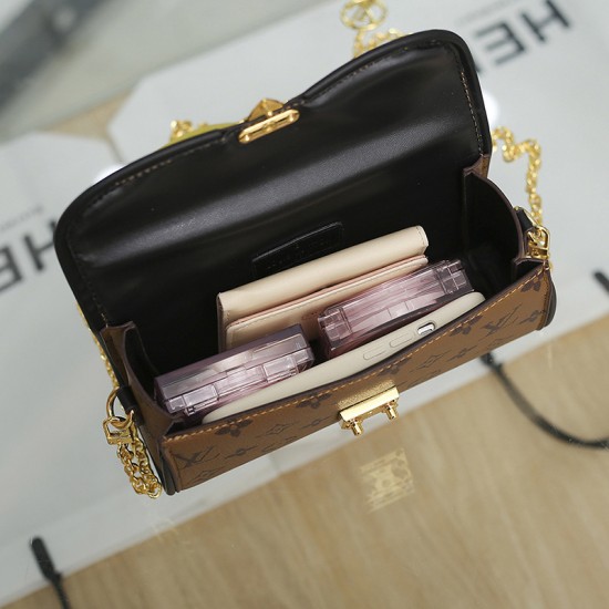 High-Quality LV Bags and Wallets, $30–$50