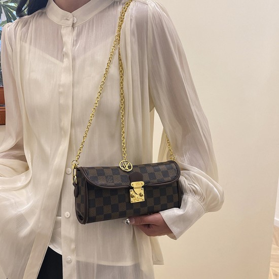 High-Quality LV Bags and Wallets, $30–$50